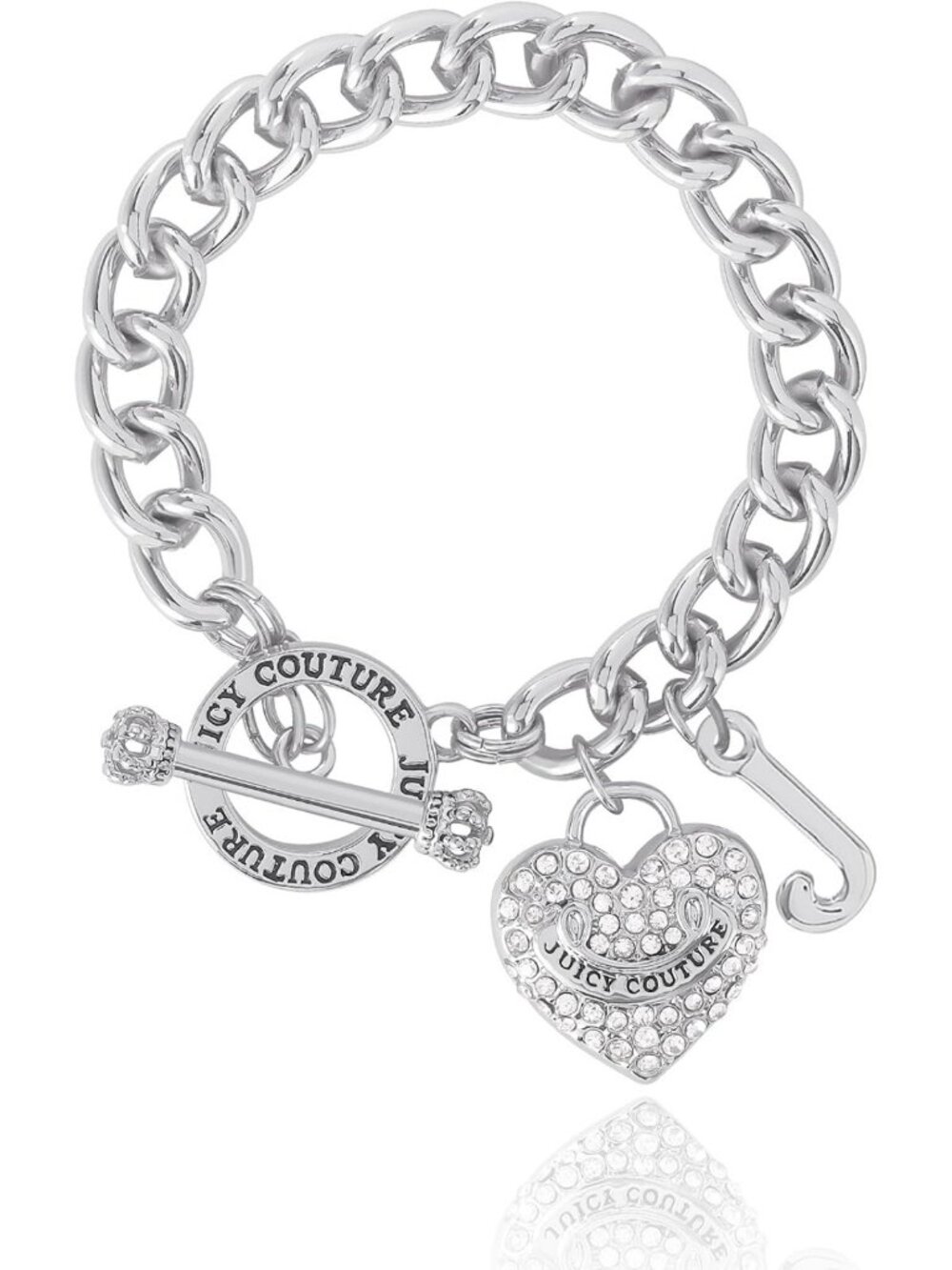 Charming Heart Bracelets for Women 7-7.5" | Trendy Jewelry Gift Idea